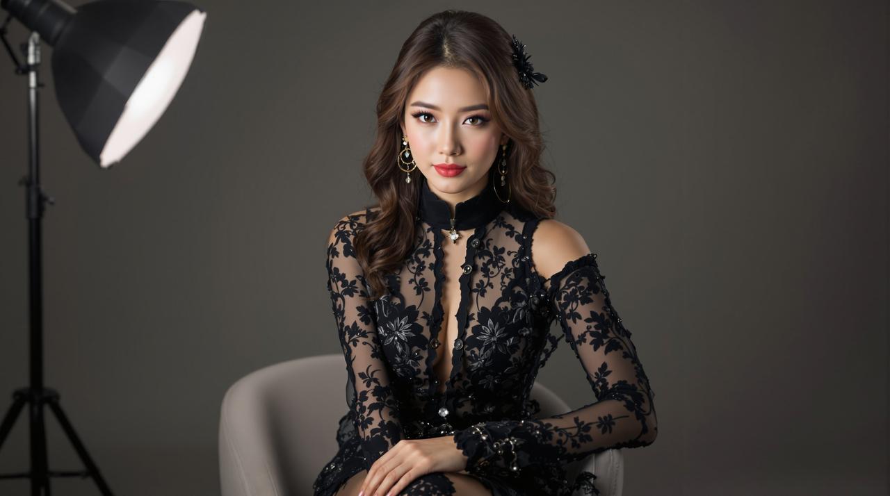 签约新生代演员林晓彤，四虎影院持续扩充明星阵容