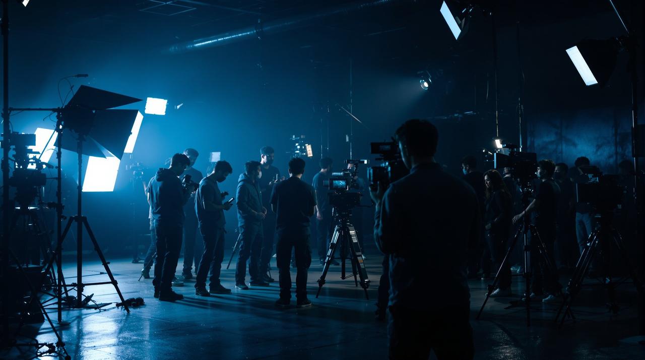 四虎影院年度巨制《深海之约》正式杀青，预计暑期档上映