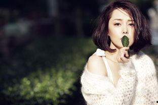 刘一含 生活照,展现明星的日常魅力